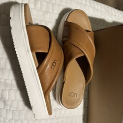 UGG Slides 