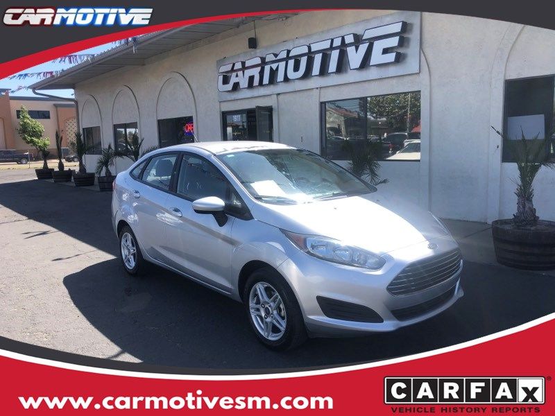 2019 Ford Fiesta