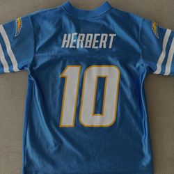 Chargers Youth NFL Jersey 