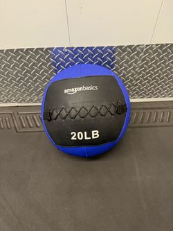 Amazon basics wall ball