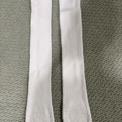 Bloch Light Pink Leg Warmers