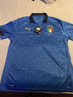 2020 Italy National Soccer Jersey