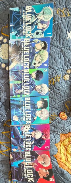 Blue lock episode magnifies 6 volumes