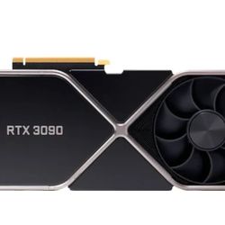 NVIDIA RTX 3090