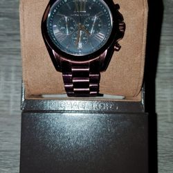  Michael Kors Chronograph Watch MK6398