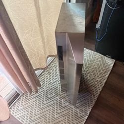 Cabinet range hood
