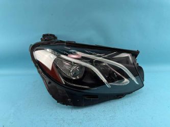 OEM 2017-2020 Mercedes-Benz E-Class LED Non AFS RH Right Headlight 213-906-44-04