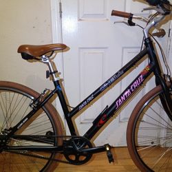 Priority Woman's Bike