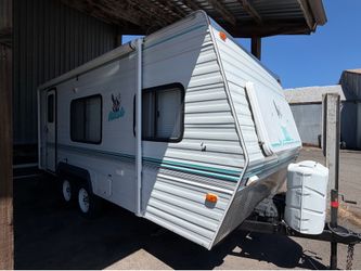 2002 Northwood Nash 19ft