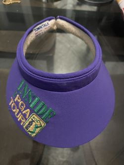 Women’s Golf Hat Visor