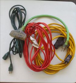 Electric cords