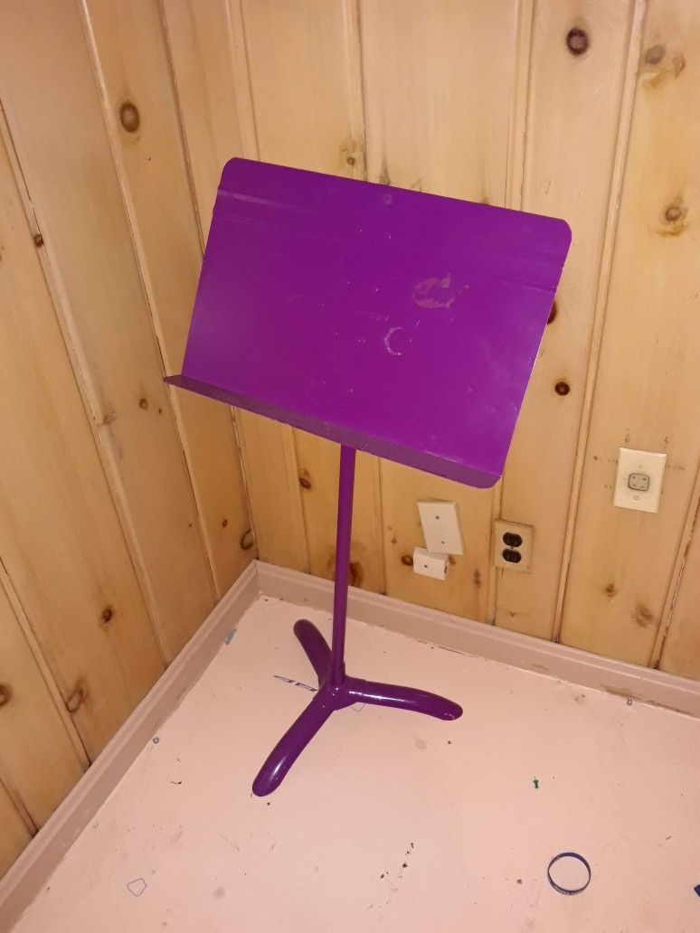 Musical Stand