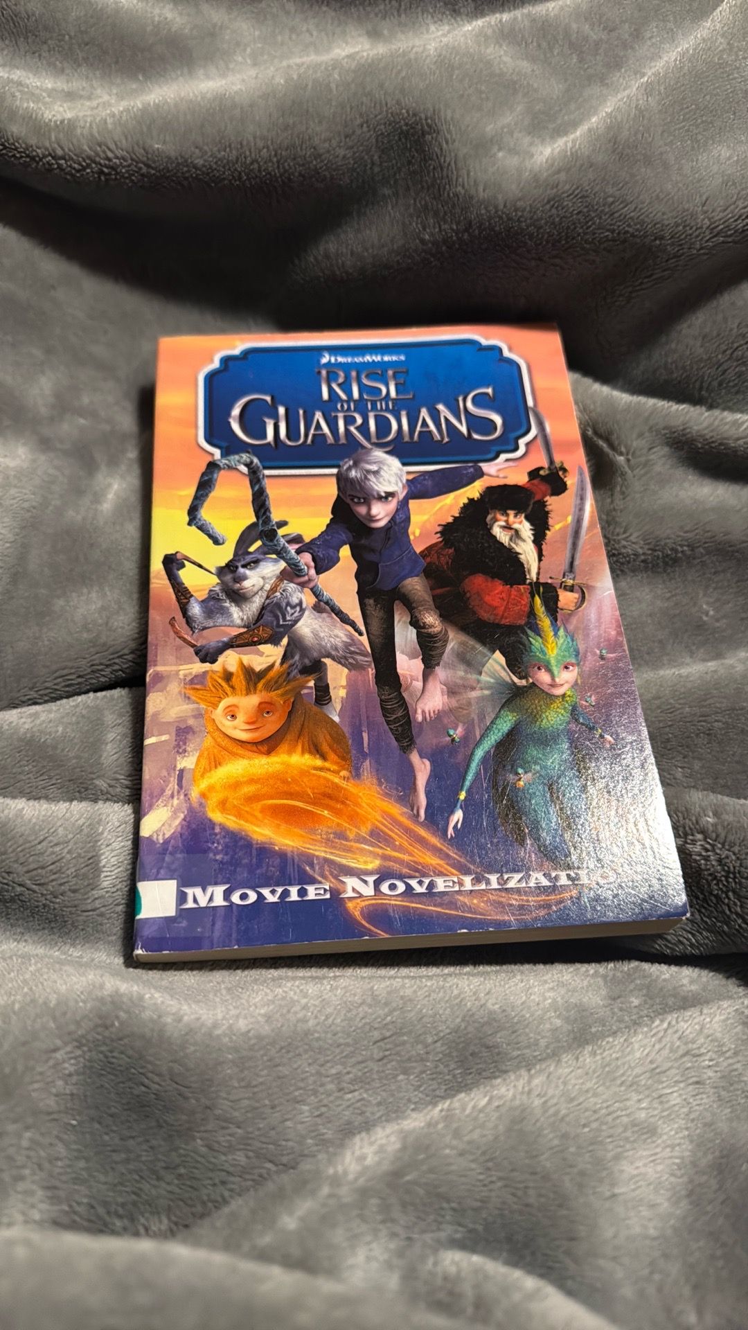 Rise of the Guardians