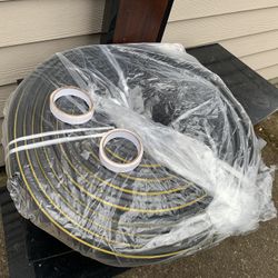 50ft Pedestrian Cable Wire Protector 