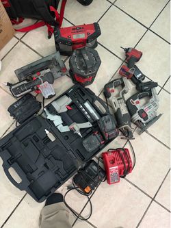 Power tools