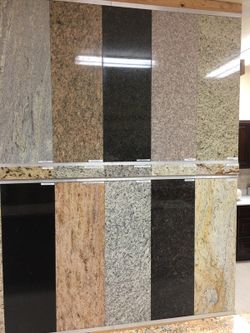 Sale prefab-granite 8 colors $20 sqft