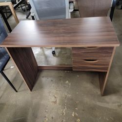 2 Drawer Desk, NEW IN BOX, $99