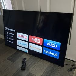 Westinghouse - 50" Class - LED - 2160p - Smart - 4K UHD TV with HDR