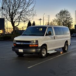 2014 Chevrolet Express