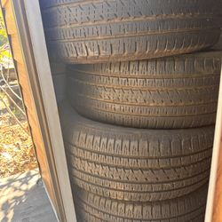Bridgestone Truck Tires (4)
