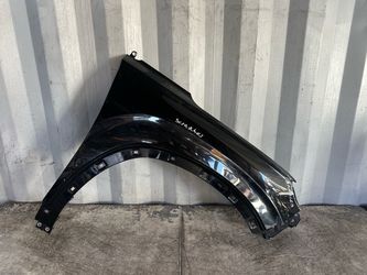 2019 2020 2021 2022 2023 HYUNDAI SANTA FE FRONT RIGHT PASSENGER SIDE FENDER OEM