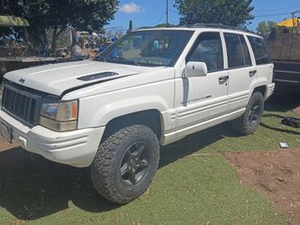 98 Jeep Cherokee 5.9 limited