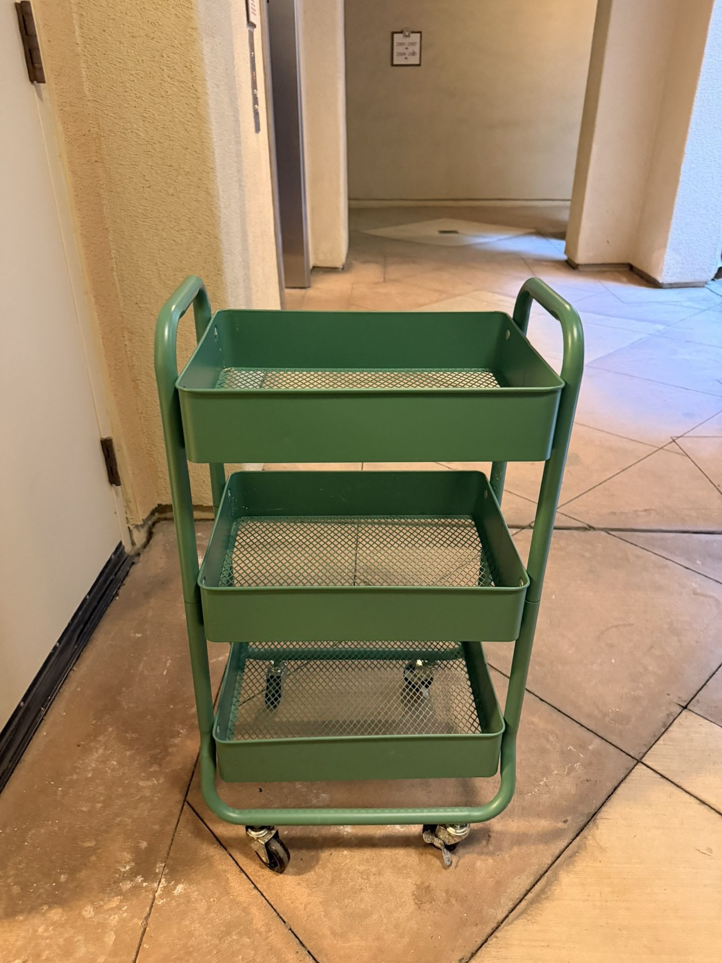 Storage Cart