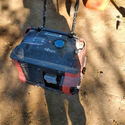 Not RUNNING  ? HUSKY  GENERATOR  120V  ?? No Prende Sevende Como Esta  Generador  HUSKY  120V