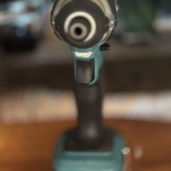 Makita LXT Cordless Drill!