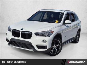 2018 BMW X1