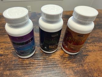Titan supplements