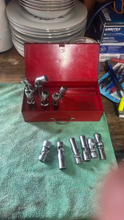 Snap On set