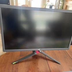 Asus Rog 27in Gaming Monitor  144hz