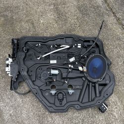 2021 Dodge Ram Door Panel 