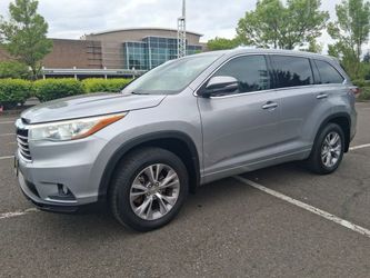 2015 Toyota Highlander
