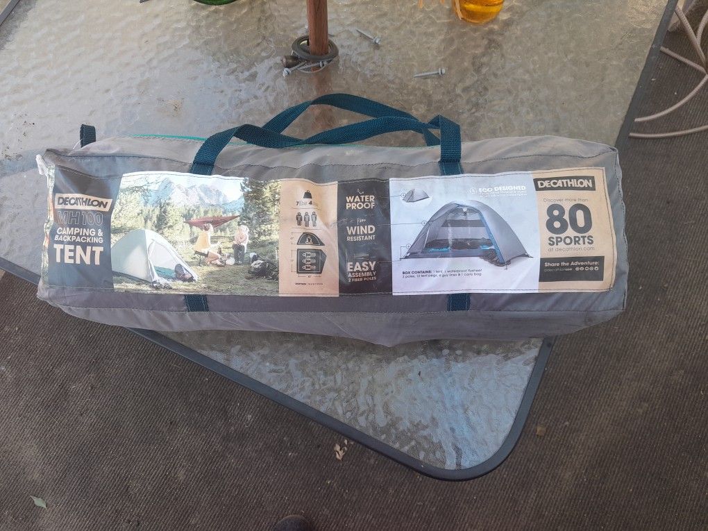Tent 3 Man