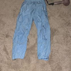 Sinclair Global Windbreaker Sky Blue Sweats (SEND OFFERS)
