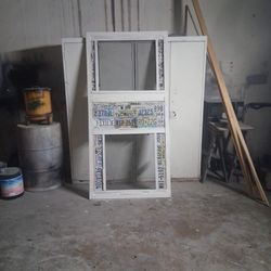 Custom Made Screen Door 🚪 