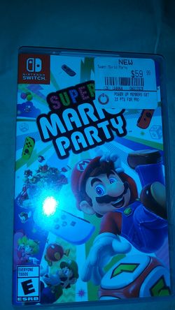 Mario Party