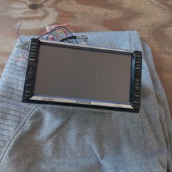 ECLIPSE DVD ,STEREO  NAVIGATION 