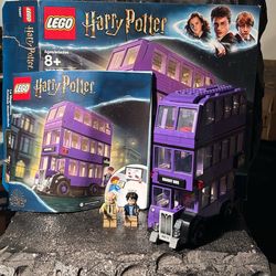 Lego Harry Potter 75957 The Knight Bus