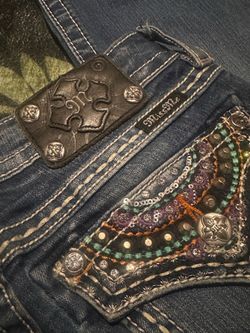 Miss me jeans