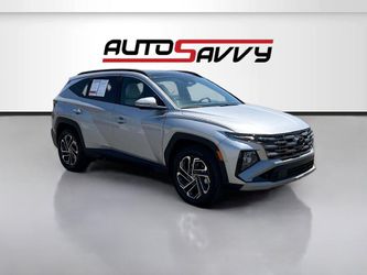 2025 Hyundai Tucson Hybrid