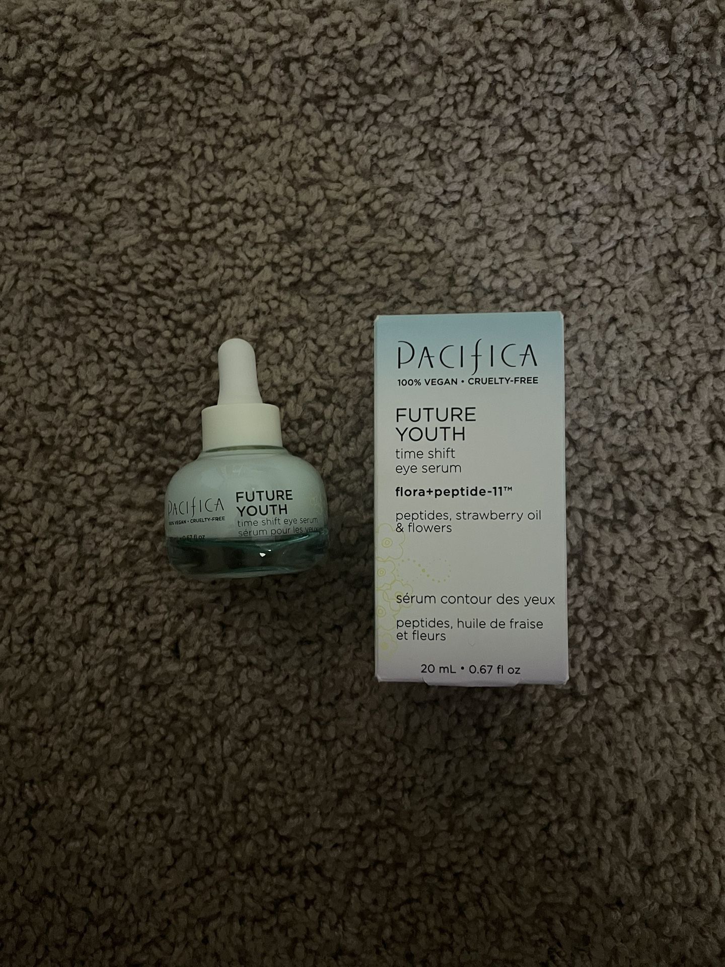 Pacifica Eye Serum