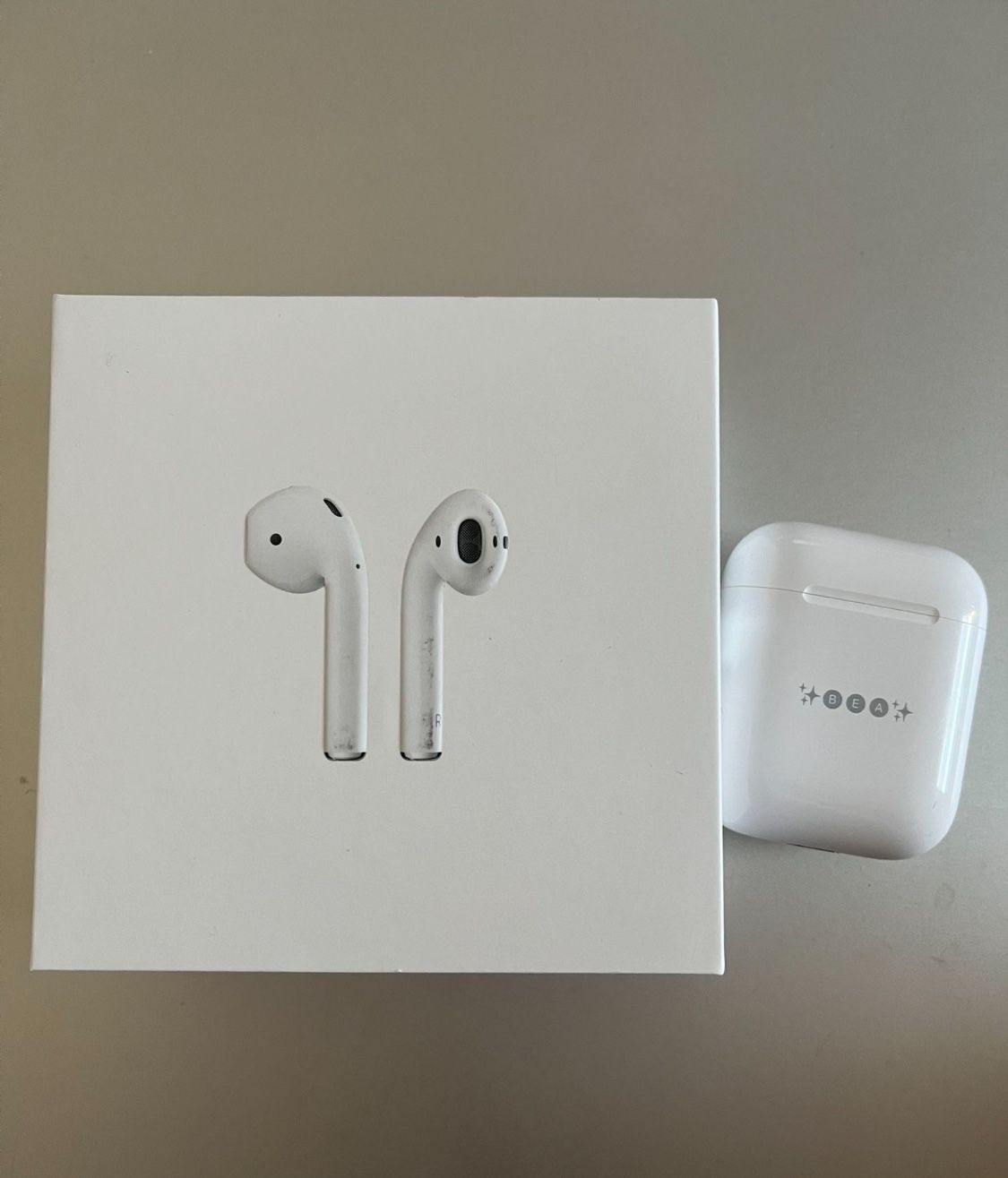 Air Pod 2nd Gen