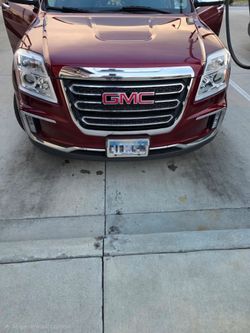 2017 GMC Terrain