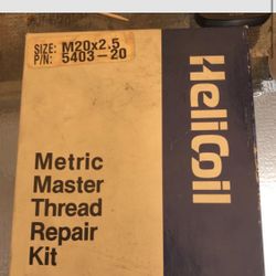 Helicoil Coil