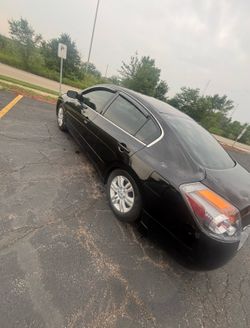2010 Nissan Altima
