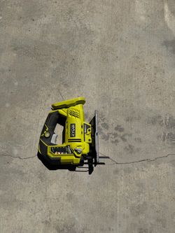 Ryobi jigsaw