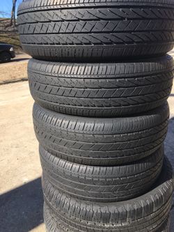 225-65-17 bridgestone